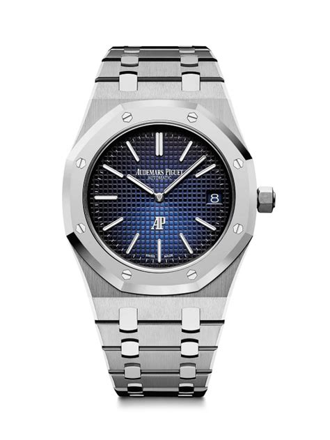 audemars piguet titanium platinum|audemars piguet jumbo extra thin.